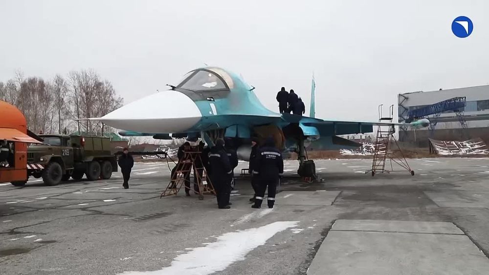 ����� ������ ����������� ������������ - ���������������� ��-34 �������� � �������� ������������� ��� ������