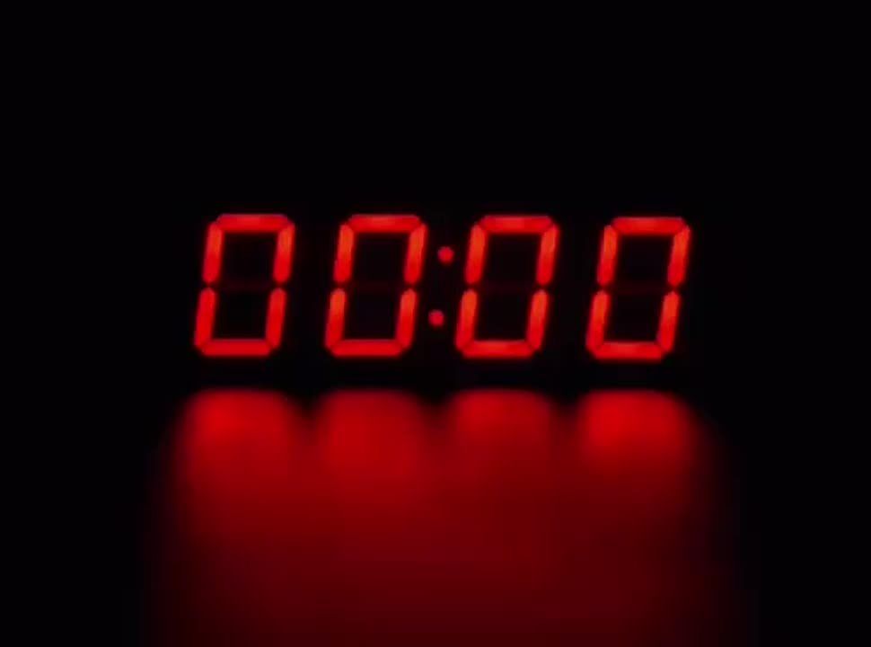 �� ����� ��������� 22:22 � 11:11 �� �����?