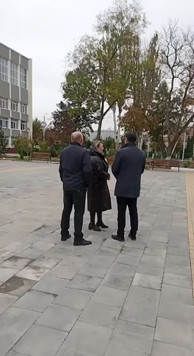 В теоретическом лицее им. Л.С