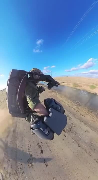 � �� ���� ���������� �������� Gravity Industries �������������� ��� ���� ������� ����������� �����: �� ���� ��� ��� ��� �������� �������������� �������, ������� ��������� ��������� ������ ���������