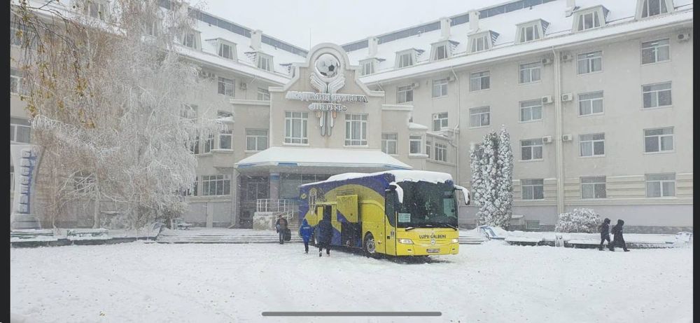 ��-�� ��������� ���� �������� ����������� ������� Sheriff Winter Cup �������� ��������