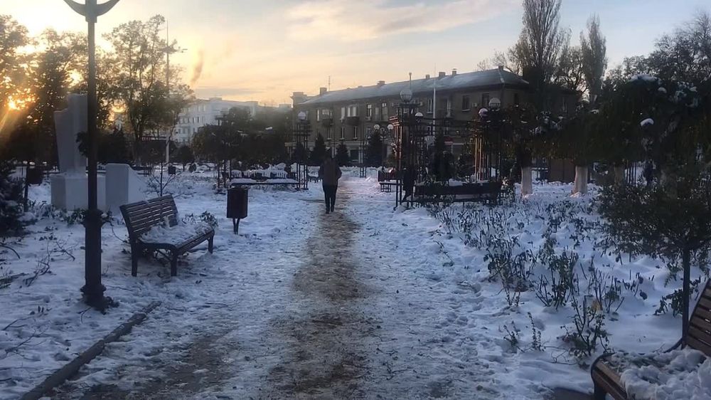 ������ �������� ����.. ���� ��� ����� �������� ���� ����. �� ����� -10��, � ������� ��������� �� +3��