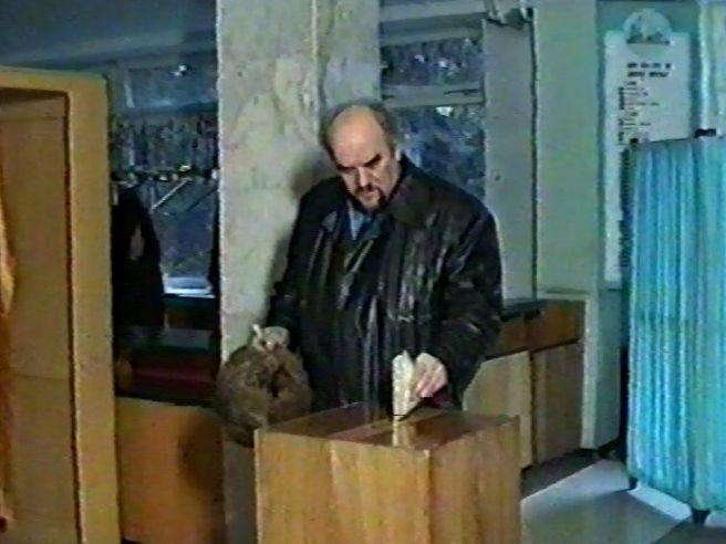 Первые выборы Президента Приднестровья и референдум о независимости страны