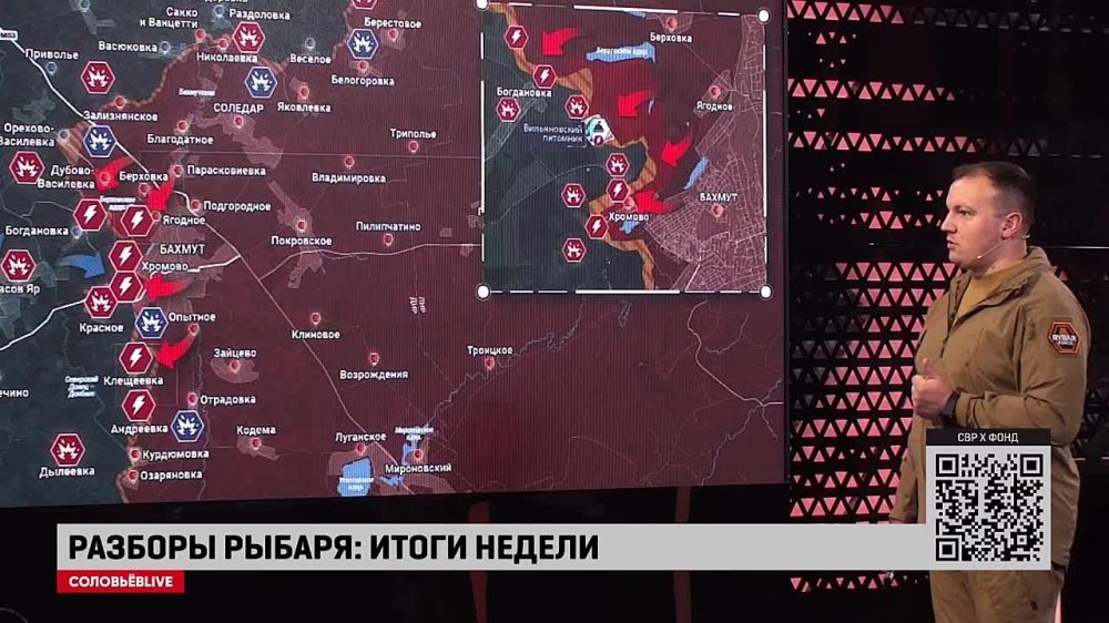 ����� ������� �� @SolovievLive ������ ��������� �������� ������� ������: ����� ������ 20-26 ������ 2023 ����