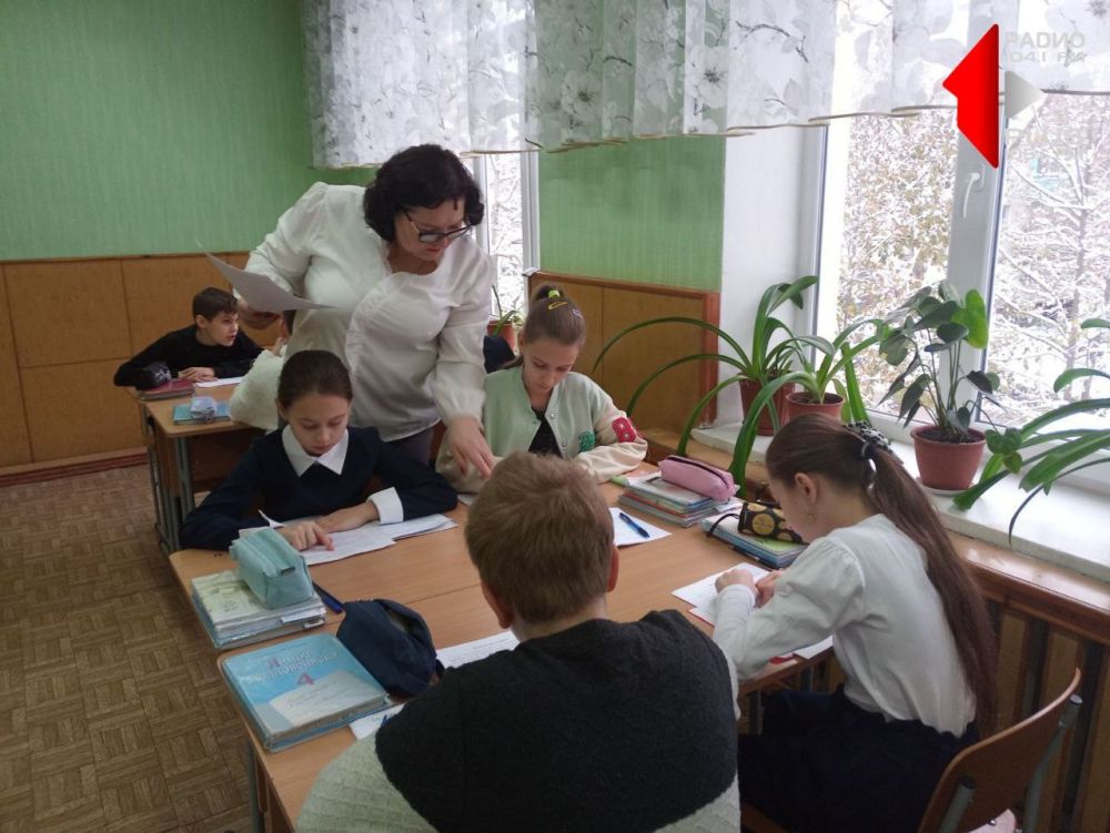 ��� �������� ������ � �������� ������������-�������������� �������� ����� � ���������� �������� � ���� ������� 4� ������