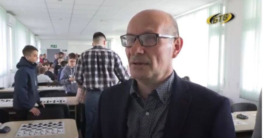 Орденом «Трудовая Слава» награждён Николай Губа, директор структурного подразделения Спортивного центра СДЮШОР города Бендеры