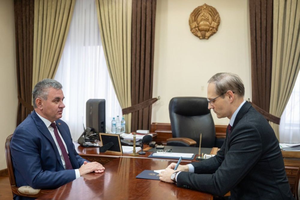 Виталий Игнатьев охарактеризовал молдово-приднестровский конфликт как вялотекущий