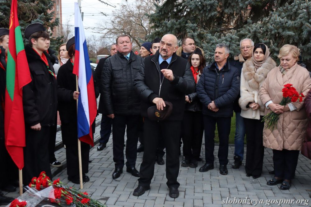 Своими воспоминаниями о соратнике поделился Первый Президент Игорь Смирнов
