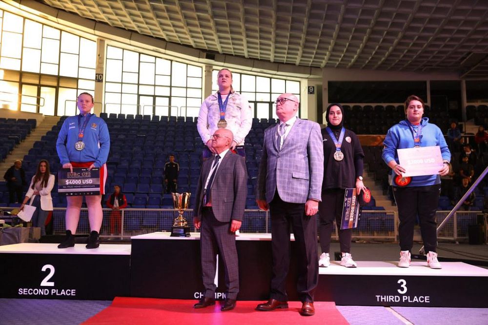 ������������� ������� - ��������� �Gala Sportului � 2023�