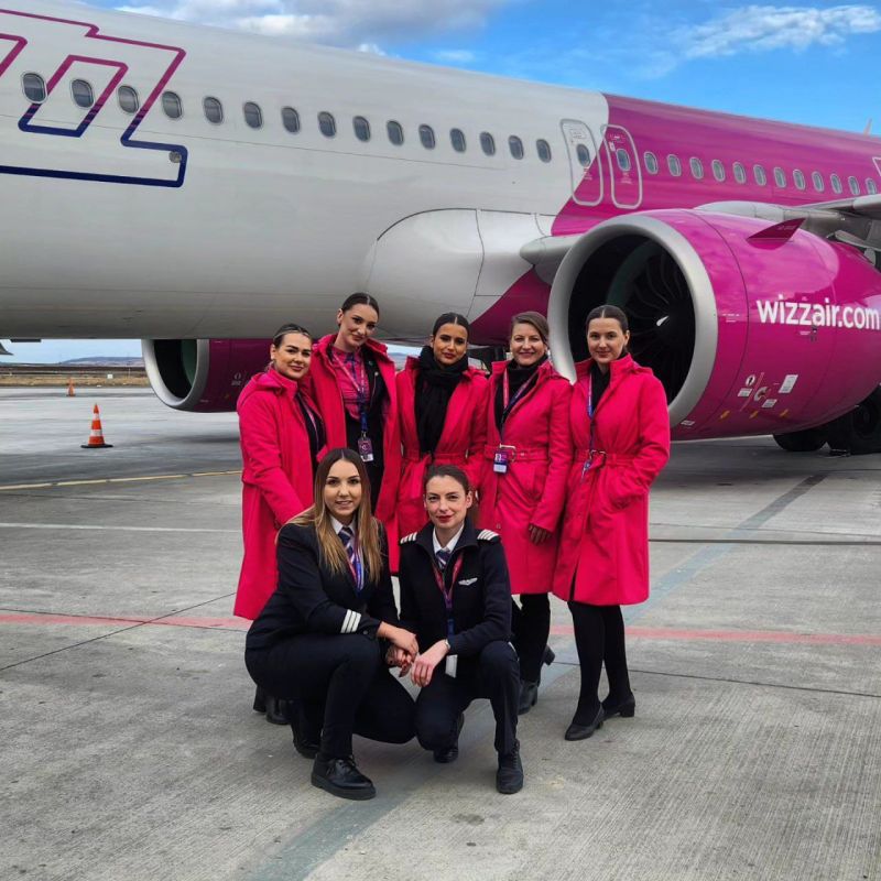 WizzAir �������� �� ��� �� ����������� ������ �������� � ��������� ������� ��������