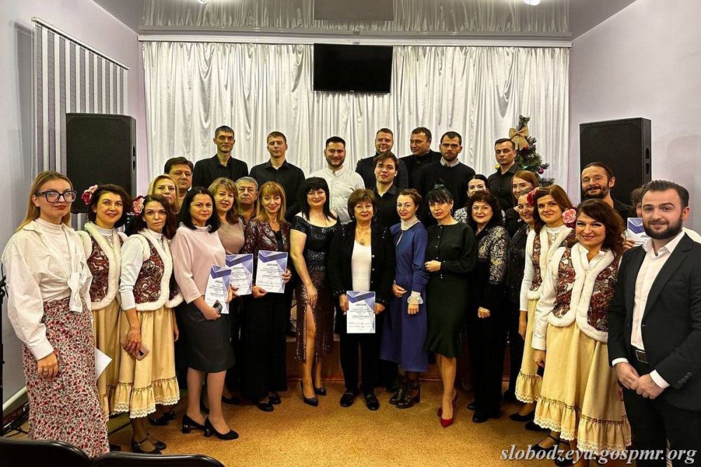 В Кицканах провели II открытый районный фестиваль исполнительского педагогического мастерства