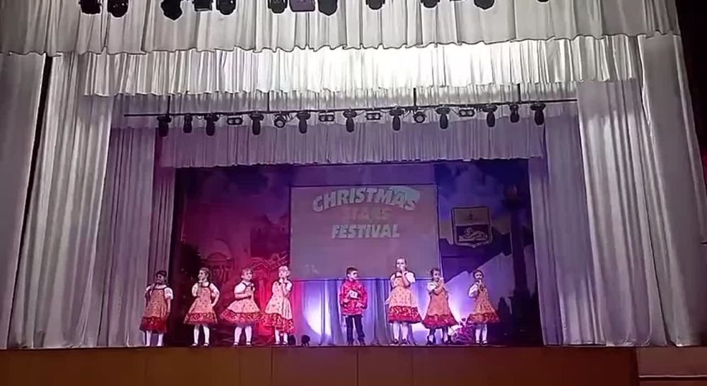 ��������� "��������" �� ���������� ������������������� ����� �15 ����� 1 ����� �� ��������-���������������� ���������-�������� CHRISTMAS STARS