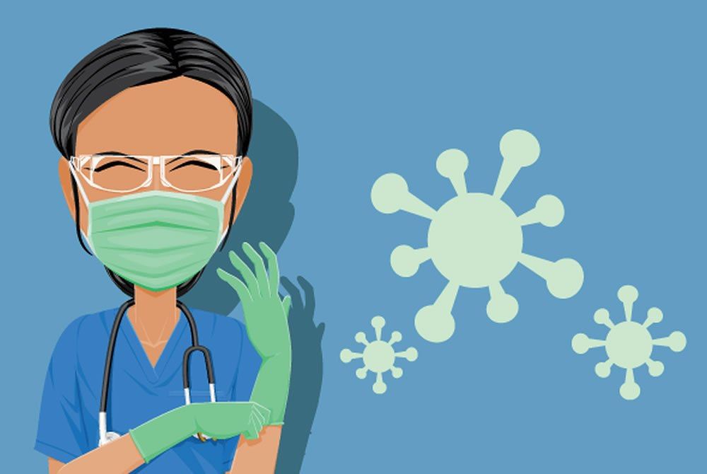 ����� ������� ����������� COVID-19 �� ���� ���� ����������� �� 52% �� 28 ���� � ��������� � ���������� ����������� ��������