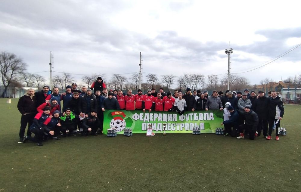 В Тирасполе провели турнир выпускников Тираспольской СДЮШОР №4