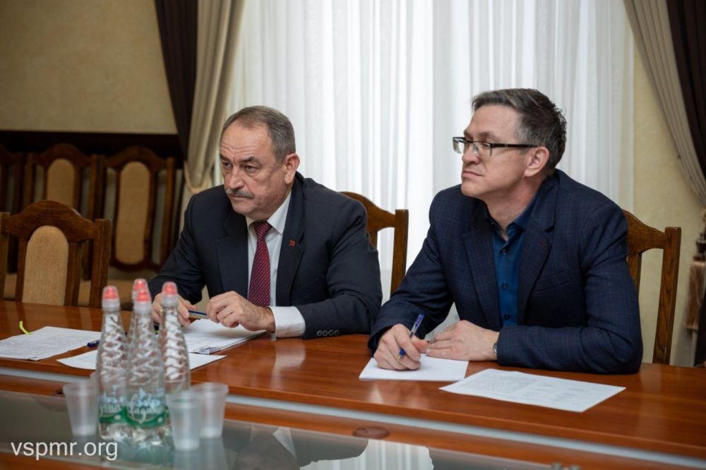 Александр Коршунов провел прием граждан по личным вопросам