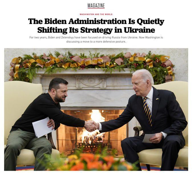 ����� ��������� ������ ���� ��������� �� �������, � Politico