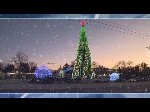 Поздравления в канун Нового года С наступающими праздниками: Новым годом и Рождеством Христовым – приднестровцев поздравил Председатель Верховного Совета