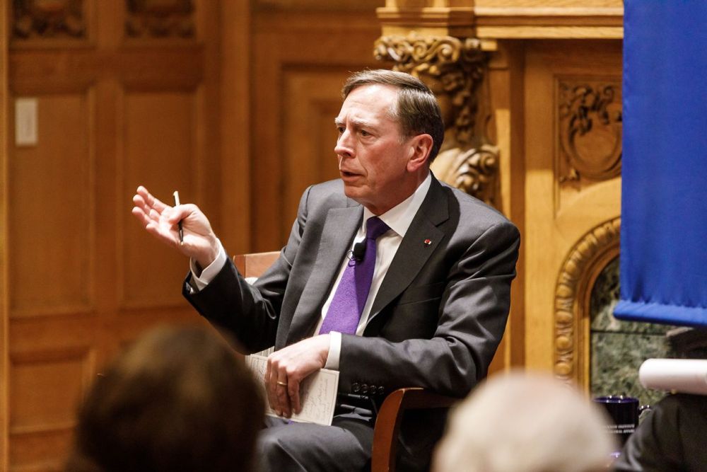 Экс-глава ЦРУ Дэвид Петреус заявил, что в случае успеха в Украине, президент России Владимир Путин не остановится на достигнутом, а его следующей целью может стать Молдова