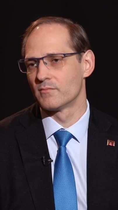 «Это деньги, которые буквально воруют у наших людей» – министр иностранных дел ПМР Виталий Игнатьев о таможенных пошлинах, которые ввела Молдова для Приднестровья