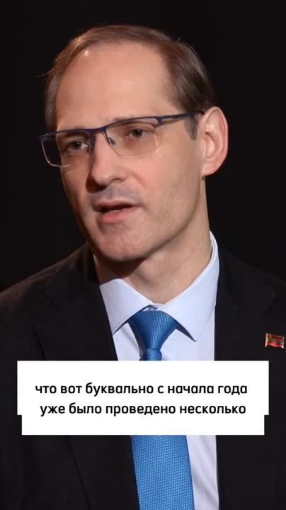«Мы будем защищать наших граждан. Молдова увидит и почувствует» – глава МИД ПМР Виталий Игнатьев