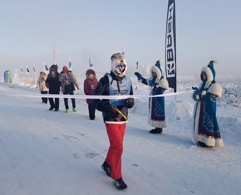 ������������� ����� � -55 �� ������� � ������