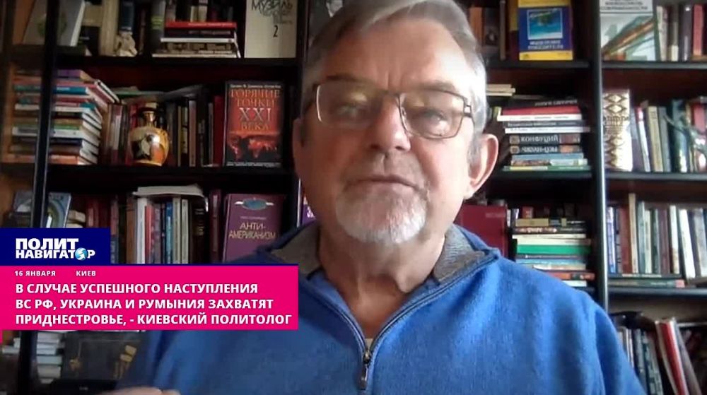 На Украине грозят оккупацией Приднестровья в случае успешного наступления российской армии