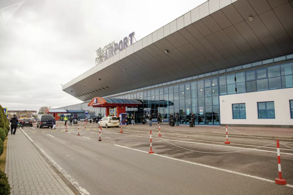 Игнатьев: жителя ПМР в аэропорту Кишинева не пропустили домой, разлучив с семьей