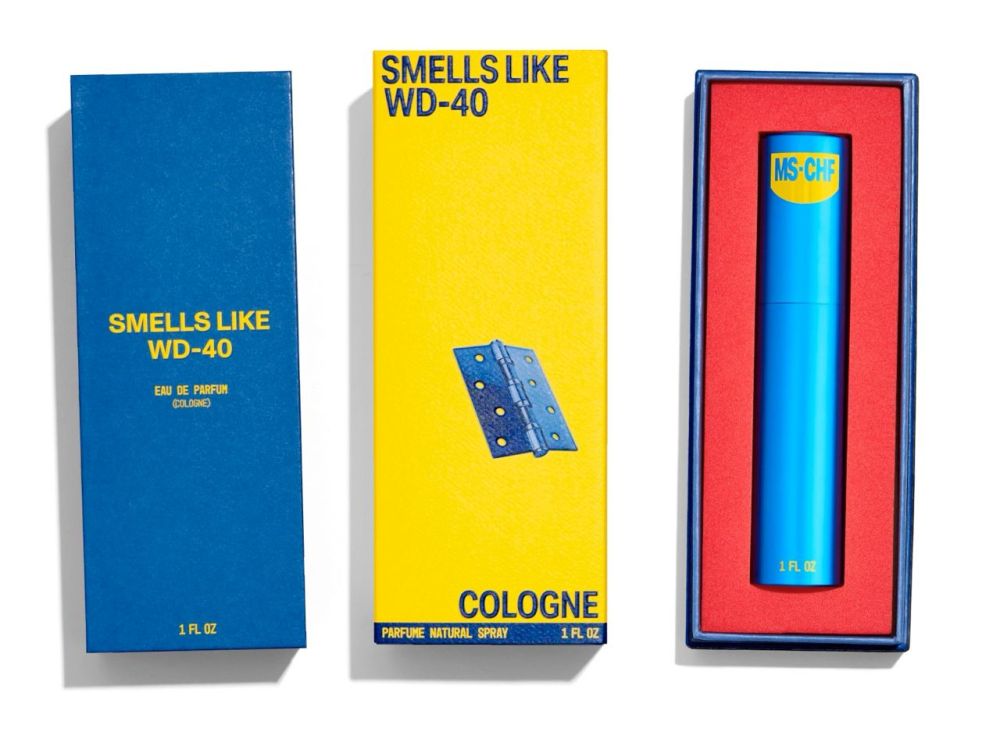 �������� � �������� ������ WD-40 ��������� MSCHF, ������� �������� �� �������� ������� ��������