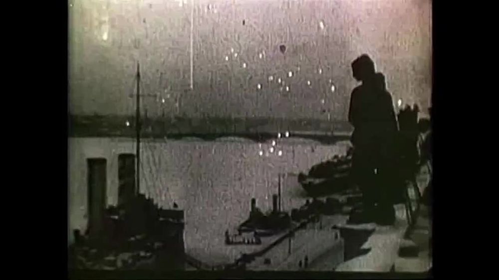 ������ ���� � �������. 27-�� ������ 1944 ����, ����� 80 ��� ����� ��������� ��� ��������� ���������� �� �������