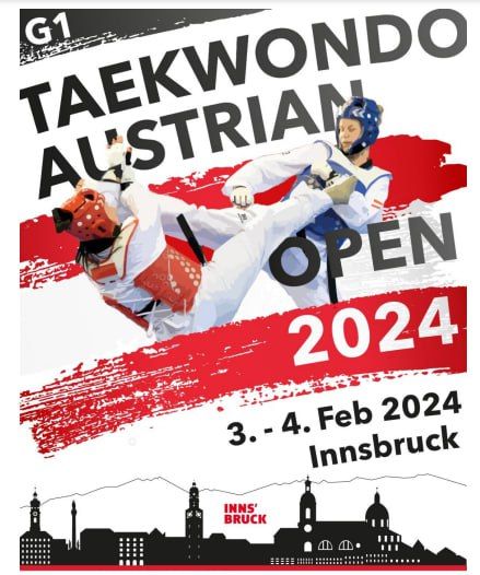 ����������� ������ ����� � ��������� ������ Austrian Open G-1