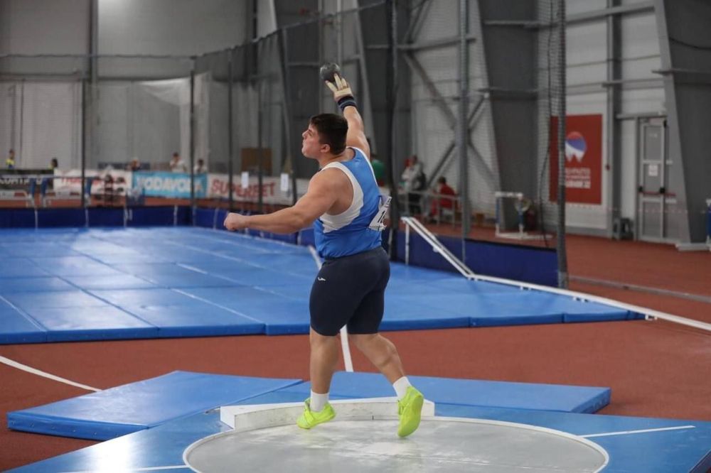 �� �������� �����!. ���������� ��������� ����� �������� ������� ������ �� ���������� ���������� ����� �� ����� �������� U20. ��������� �������� 4 ������� � ������. ��� ����������� ����� ����� 200 ����������� �� 16 ����� ����