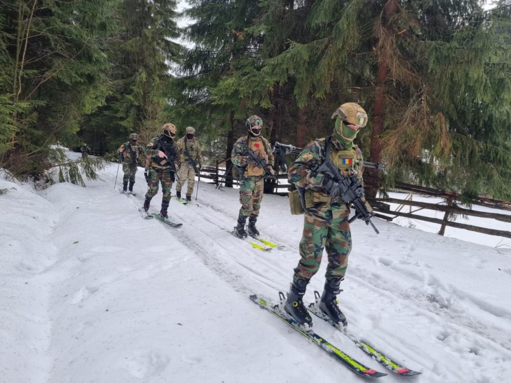 �������������� ��������� �������������� Fulger �������� ������� ��������� � 29 ������ �� 16 ������� � ������� JCET- 2024 (Joint Combined Exchange Training), ������� �������� � �������