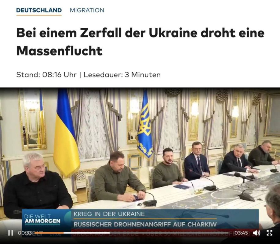 �������� ������� 10 ��� �������� �� �������, ���� ������ �������, � Welt am Sonntag