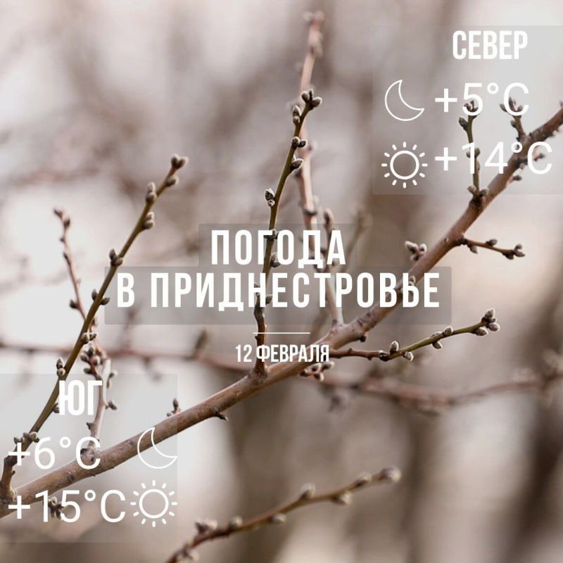 ������� � �� +15��. ������� ��������� �����