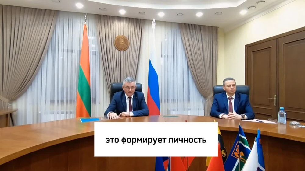 «Вы делаете инвестиции в будущее», – Президент Красносельский о картодроме и гребной базе для Григориополя