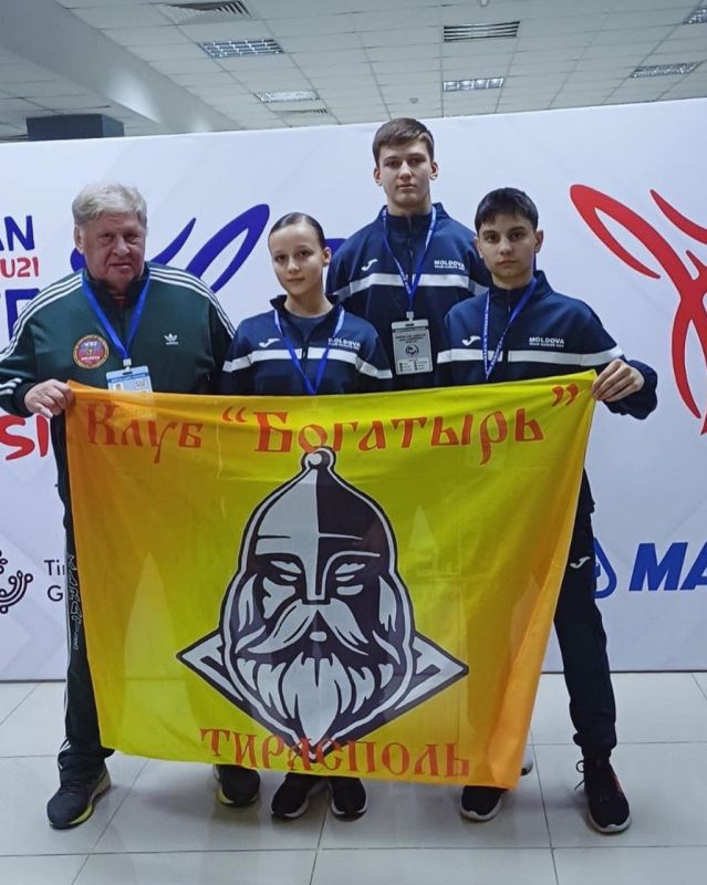 ����� ����� "��������" ��������� �� ���������� ������ �� ������ WKF ����� �������, ������� � ����������� �� 21 ����