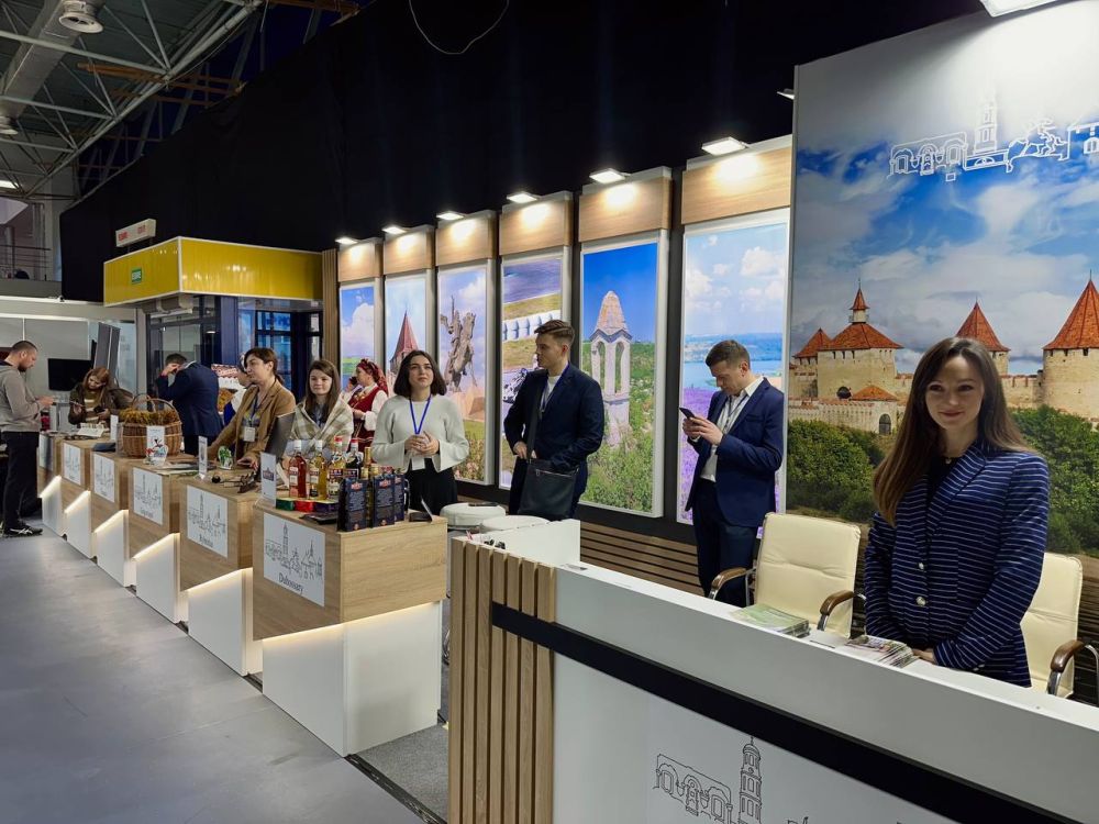������������� ������������ �� ������������� ������������� �������� �Tourism&Travel Expo�, ������� �������� � �������� � 16 �� 19 �������