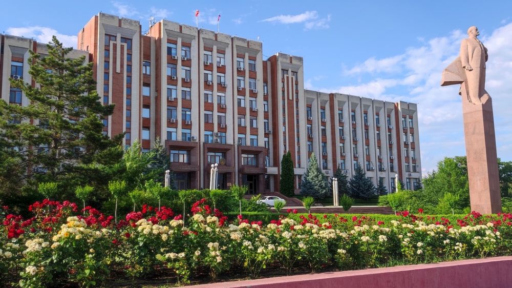 В Приднестровье предложили провести Съезд депутатов всех уровней