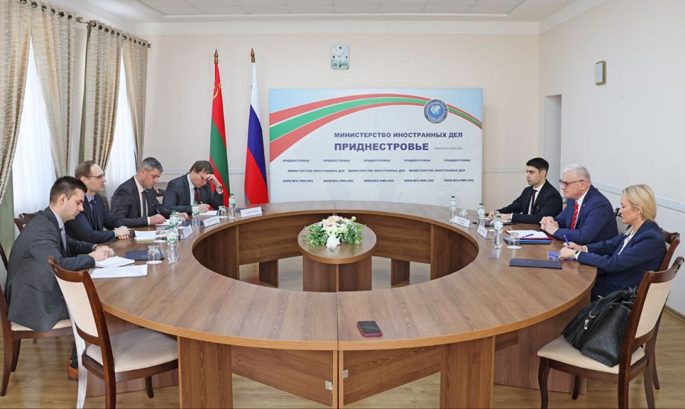 Виталий Игнатьев принял Главу EUBAM