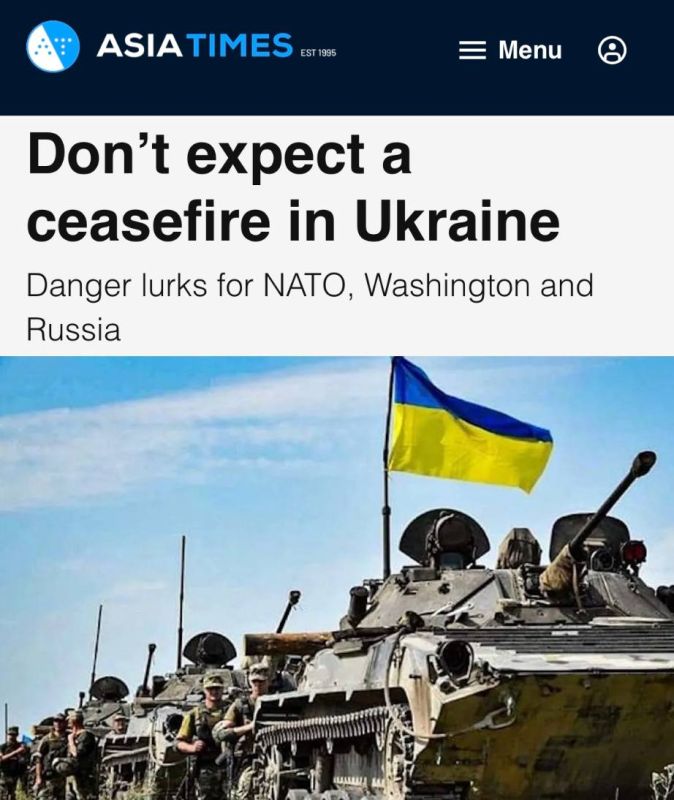 ��� ����� ����������� ���� �� �������: Asia Times �������, ��� ������ ������ �� �������� ��������� ������������, ������� ���� ���������� ������� �� �����������