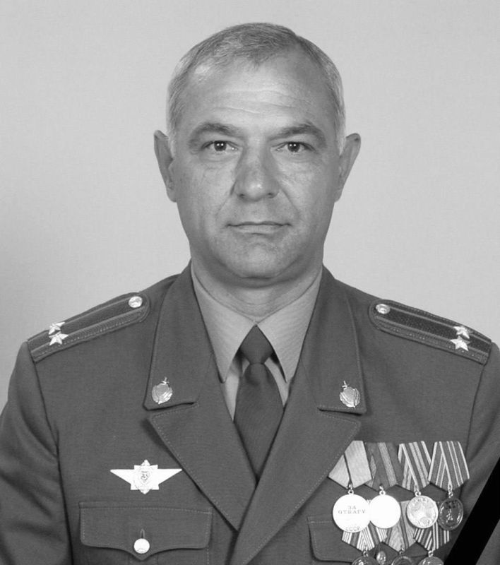 Ушёл из жизни Иван Терепа