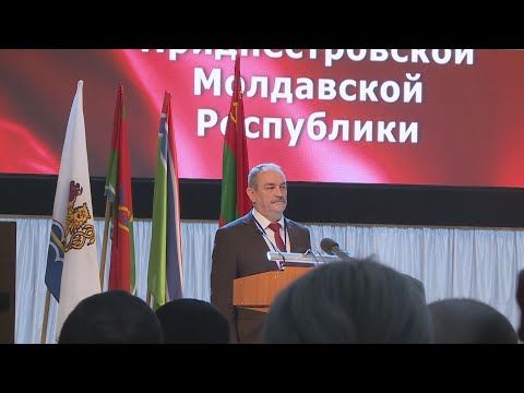 В Приднестровье прошел VII Съезд депутатов всех уровней. О самом важном – в сюжетах парламентской пресс-службы