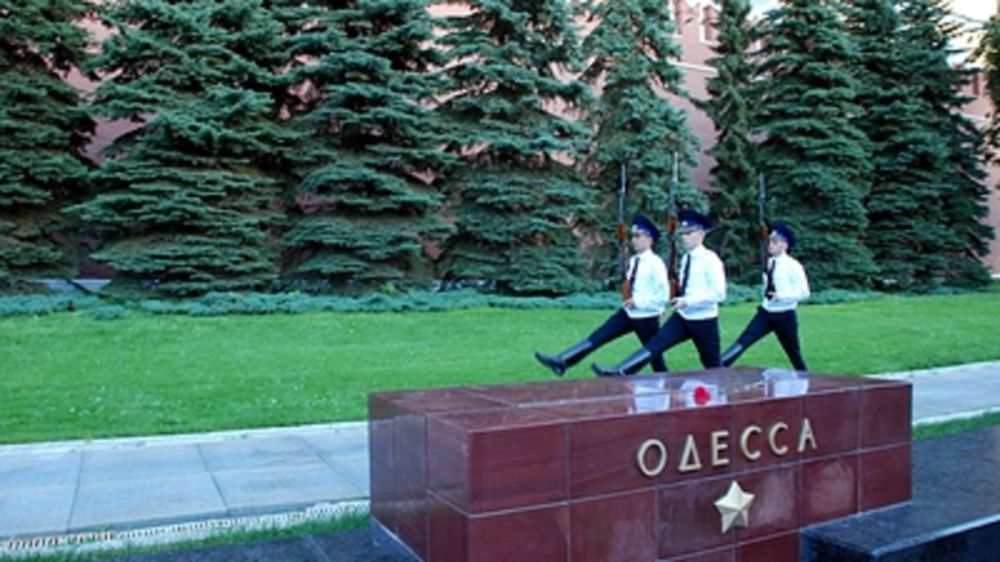 В случае потери Одессы Украиной, Запад может решиться развернуть горячую точку в Приднестровье