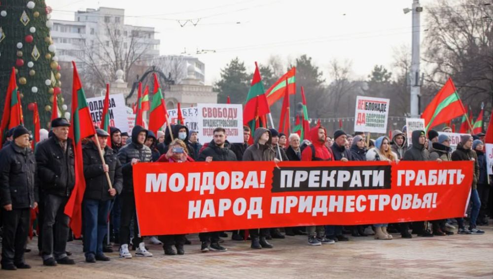 Эксперт исключил «украинский вариант» с Молдавией и Приднестровьем