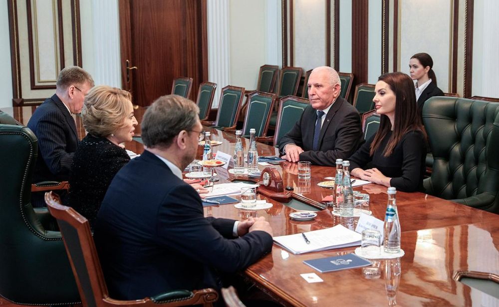 Гагаузия вслед за Приднестровьем обратилась к России за помощью