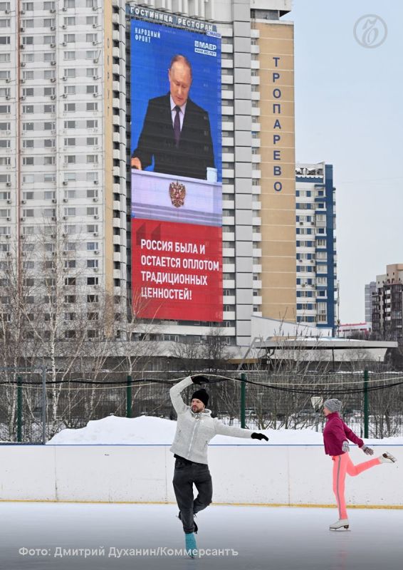Чем запомнилась неделя 26 февраля — 2 марта: цифры, цитаты и факты
