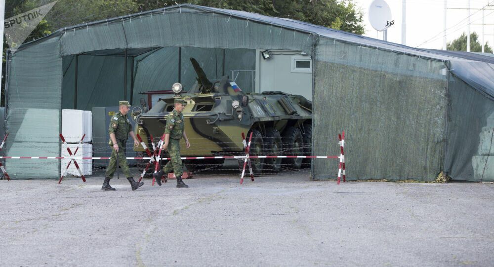 Спикер парламента ПМР отметил вклад российских миротворцев в заморозку конфликта