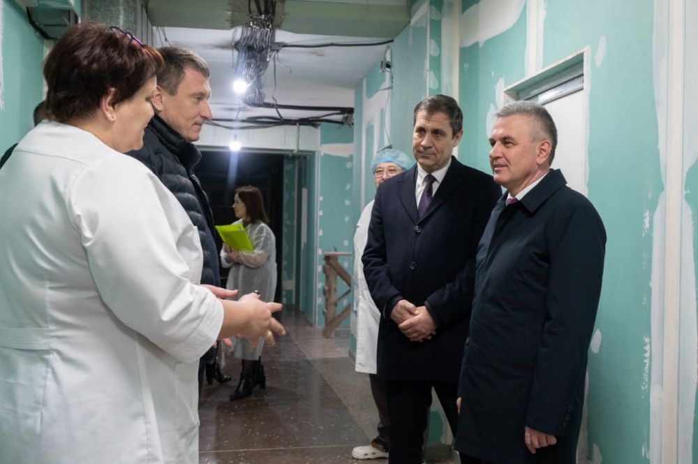 Обновление и развитие социальной инфраструктуры городов и районов республики находится на постоянном президентском контроле