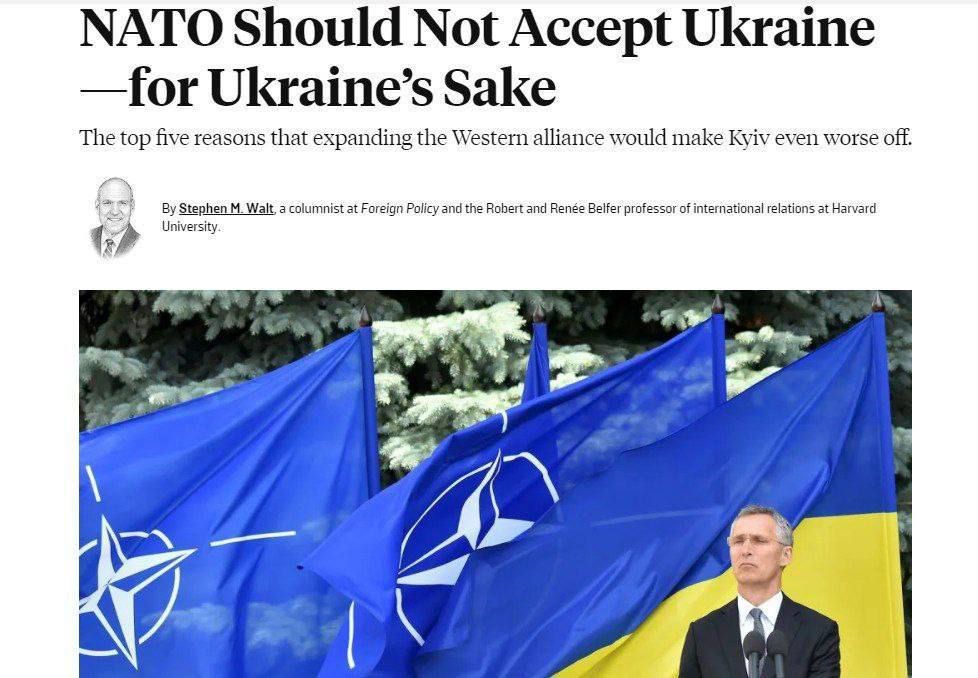 ������� ������ ��������� � ���� � ���� ����� �� �������, � Foreign Policy