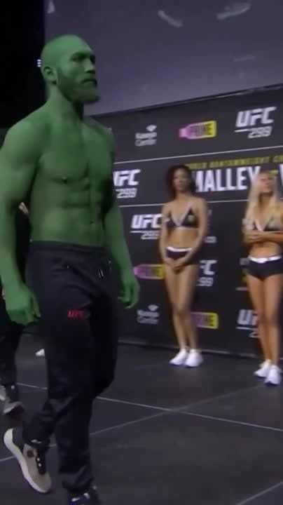 ���������� ����, ������������� UFC ��� �������� �������� �� ����������� ����� ���� � �������� ������ � ������ �����